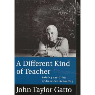 A Different Kind of Teacher: Transforming Education for the Future