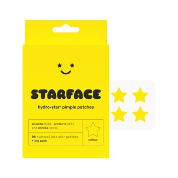 Starface Hydro-Stars BIG PACK Effective Pimple Patches