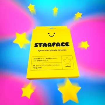 Starface Hydro-Stars BIG PACK Effective Pimple Patches