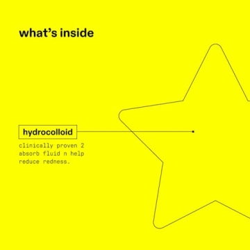 Starface Hydro-Stars BIG PACK Effective Pimple Patches