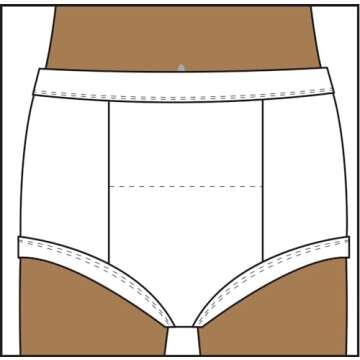 Disney Boys Mickey Mouse Potty Training Pants Multipack, 3T