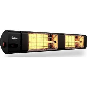 Dr. Infrared Heater 10,260 BTU - Versatile Indoor & Outdoor Heating Solution