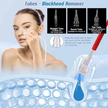 3 in 1 Diamond Microdermabrasion Machine, TopDirect Facial Skin Care Salon Equipment w/Vacuum & Spray (Strong Suction Power: 65-68cmhg)