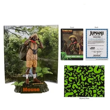 McFarlane Toys Franklin Mouse Finbar 6in Action Figure
