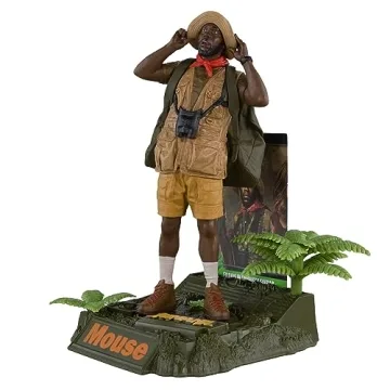McFarlane Toys Franklin Mouse Finbar 6in Action Figure