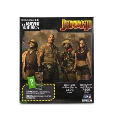 McFarlane Toys Franklin Mouse Finbar 6in Action Figure