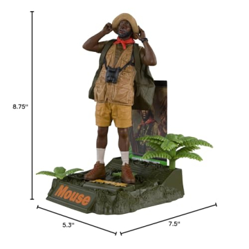 McFarlane Toys Franklin Mouse Finbar 6in Action Figure