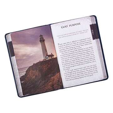 A Shelter From the Storm, Devotional