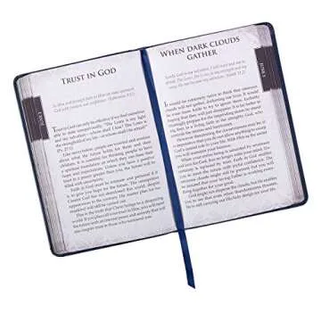 A Shelter From the Storm, Devotional