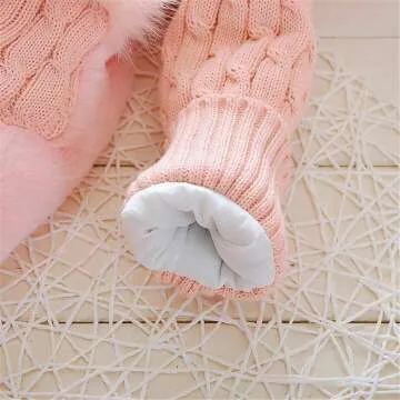 Warm Winter Jacket for Baby Girls | MINKIDFASHION