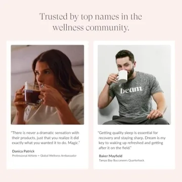 Beam Dream Sleep Powder for Natural Sleep Support