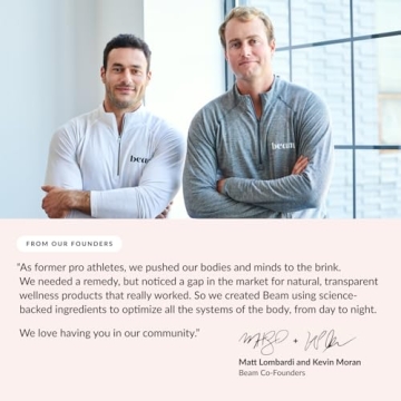 Beam Dream Sleep Powder for Natural Sleep Support