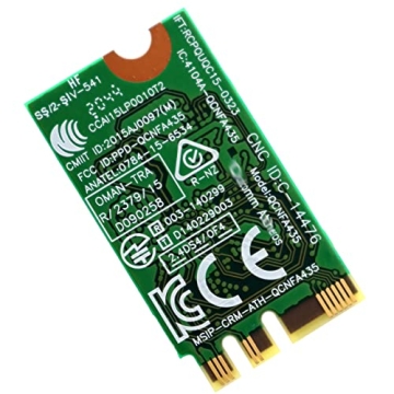 Deal4GO QCNFA435 WiFi Adapter for Dell Laptops 433Mbps