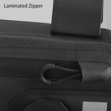 Roswheel Sahoo Race Series Bike Frame Bag Bicycle Front Top Tube Bag Triangle Pouch (122033)