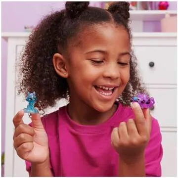 Gabby’s Dollhouse Rainbow Mini Figures 12-Pack for Kids