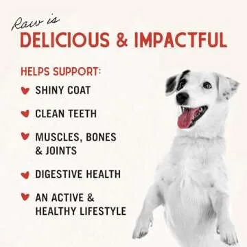 Stella & Chewy's Freeze-Dried Raw Dog Food - Grain Free