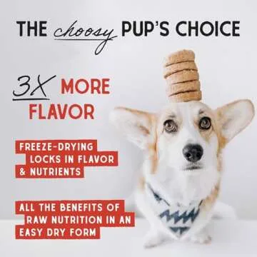 Stella & Chewy's Freeze-Dried Raw Dog Food - Grain Free