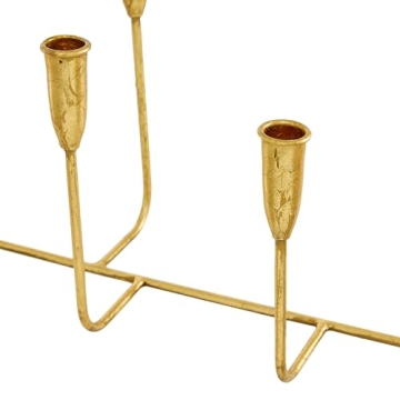 Buy CosmoLiving Slim 7 Candle Candelabra for Home Decor