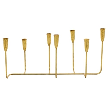 Buy CosmoLiving Slim 7 Candle Candelabra for Home Decor