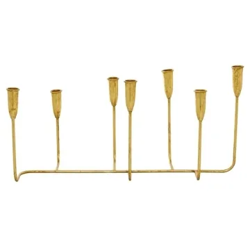 Buy CosmoLiving Slim 7 Candle Candelabra for Home Decor