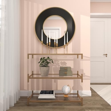 Buy CosmoLiving Slim 7 Candle Candelabra for Home Decor