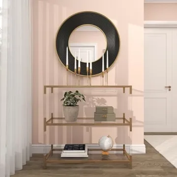 Buy CosmoLiving Slim 7 Candle Candelabra for Home Decor