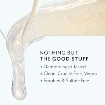 Bliss Clear Genius Clarifying Gel Cleanser - 6.4 Fl Oz