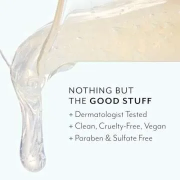 Bliss Clear Genius Clarifying Gel Cleanser - 6.4 Fl Oz