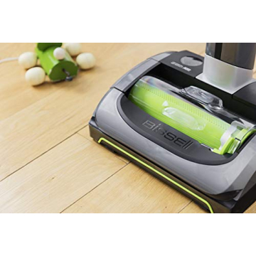 Bissell 1984 Air Ram Cordless Vacuum for All Floors