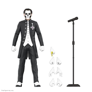 Super7 Ghost Papa Emeritus III 7 Inch Action Figure
