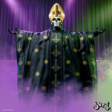 Super7 Ghost Papa Emeritus III 7 Inch Action Figure