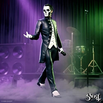 Super7 Ghost Papa Emeritus III 7 Inch Action Figure