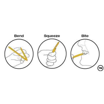 Homestead Flavored Honey Sticks (50 Pack) - 5 Flavors Include Clover, Cinnamon, Orange, Lemon, Ginger - Pure American Honey Sticks with Essential Oils for Taste - Honey Sticks for Tea - Tea Sticks