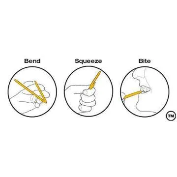 Homestead Flavored Honey Sticks (50 Pack) - 5 Flavors Include Clover, Cinnamon, Orange, Lemon, Ginger - Pure American Honey Sticks with Essential Oils for Taste - Honey Sticks for Tea - Tea Sticks