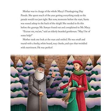 Miracle on 34th Street: Storybook Edition of the Heartwarming Christmas Classic for Children