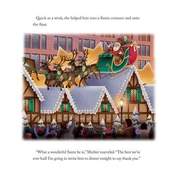 Miracle on 34th Street: Storybook Edition of the Heartwarming Christmas Classic for Children