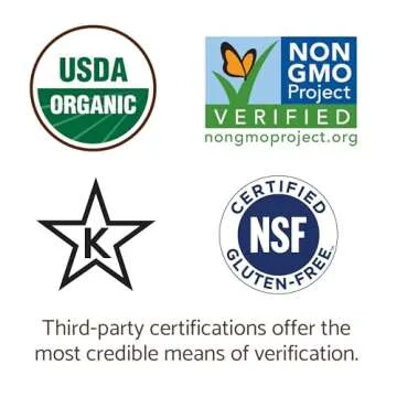 Garden of Life Organics Women 40+ Gummy Vitamins - Berry - Certified Organic, Non-GMO, Vegan, Kosher Complete Multi - Methyl B12, C & D3 - Gluten, Soy & Dairy Free, 120 Real Fruit Gummies