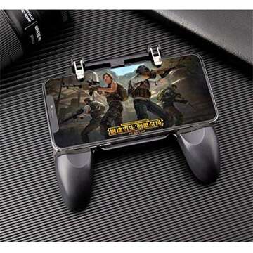 AOOK Gaming Controller - Ultimate Mobile Gaming Accessory