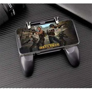 AOOK Gaming Controller - Ultimate Mobile Gaming Accessory