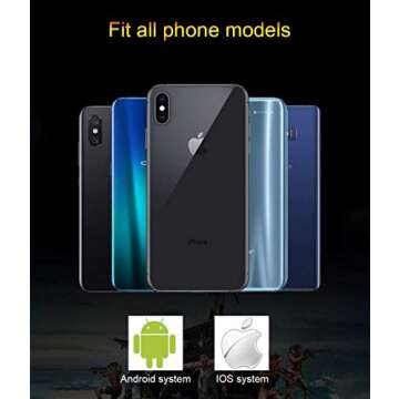 AOOK Gaming Controller - Ultimate Mobile Gaming Accessory