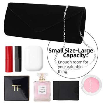 Versatile YIXUND Evening Bags and Clutches for Women