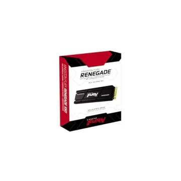 Kingston Fury Renegade 2TB NVMe SSD | Up to 7300MB/s | PS5 Ready