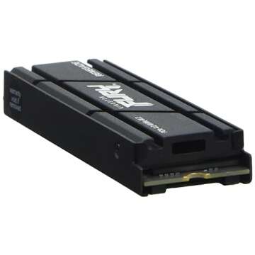 Kingston Fury Renegade 2TB NVMe SSD | Up to 7300MB/s | PS5 Ready