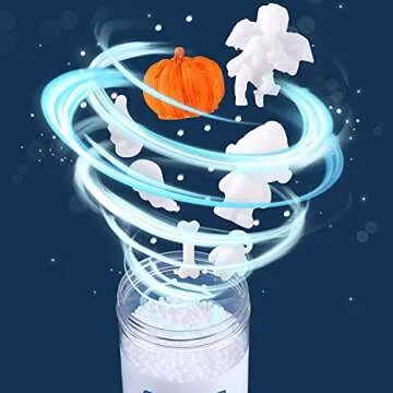 Betionol Moldable Plastic Clay, 2Lb/32oz White Modeling Clay Thermoplastic Beads for DIY Modeling Making Creative Activity, Good Creating Teaching Kits for Adults or Kids