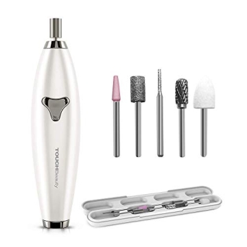 TouchBeauty Portable Nail Drill Set for Home Manicure