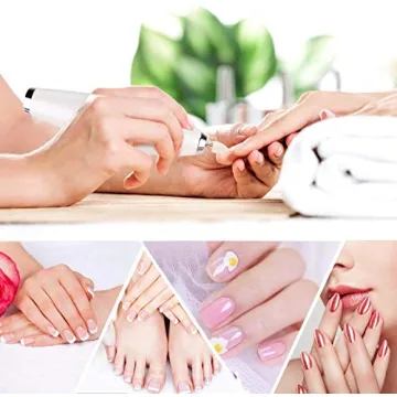 TouchBeauty Portable Nail Drill Set for Home Manicure
