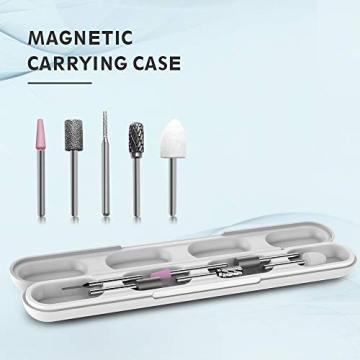 TouchBeauty Portable Nail Drill Set for Home Manicure