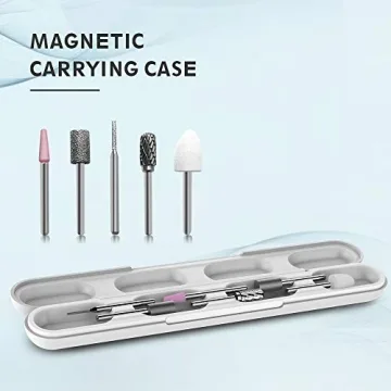 TouchBeauty Portable Nail Drill Set for Home Manicure