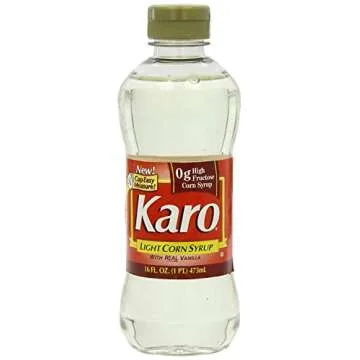 Karo Light Corn Syrup 473 ml Pack of 6 for Baking