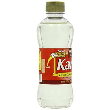 Karo Light Corn Syrup 473 ml Pack of 6 for Baking